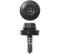 Саморезы «зеленые насыщенные» оцинкованные по металлу 420 шт. (5,5х25 мм) Зубр 4-300315-55-025-6005