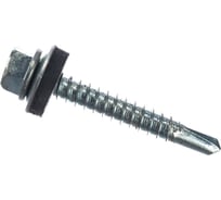 Саморезы для крепления кровельных материалов 1500 шт. (5,5х38 мм; ТФ0) ЗУБР 4-300310-55-038