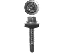 Саморезы для крепления кровельных материалов 1800 шт. (5,5х25 мм; ТФ0) ЗУБР 4-300310-55-025