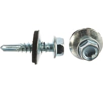 Саморезы для крепления кровельных материалов 420 шт. (5,5х25 мм) ЗУБР 4-300315-55-025