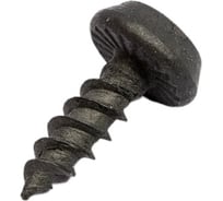 Саморезы оксидированные по листовому металлу 1200 шт. (3,5х11 мм; PH2; ТФ1) ЗУБР 4-300111-35-11