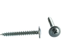 Саморезы с прессшайбой по листовому металлу 45 шт. (4,2х32 мм; PH2; ТФ7) ЗУБР 4-300197-42-032