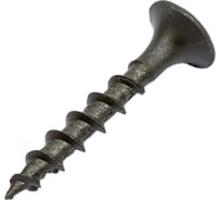 Саморезы универсальные оксидированные по дереву 1250 шт. (3,5х25 мм; PH2; ТФ2) ЗУБР 4-300032-35-025