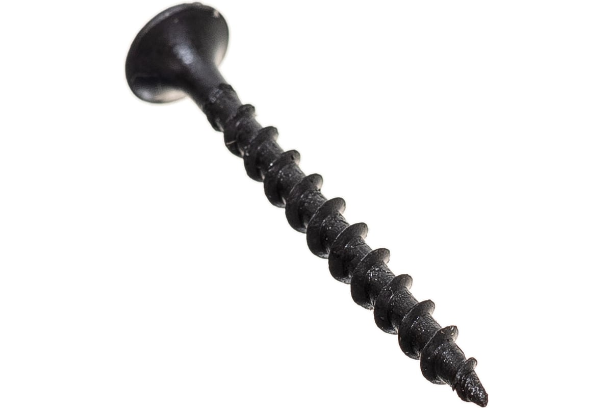 Саморезы универсальные оксидированные по дереву 700 шт. (3,5х40 мм; PH2 ...