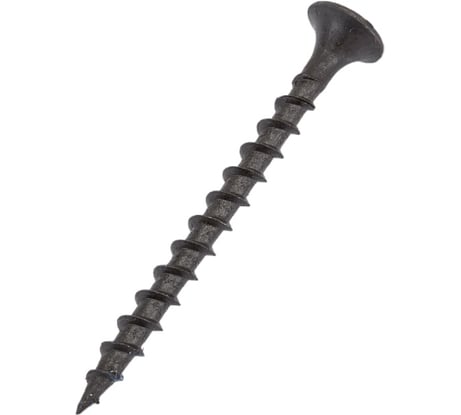 Саморезы универсальные оксидированные по дереву 500 шт. (3,5х45 мм; PH2; ТФ2) ЗУБР 4-300032-35-045