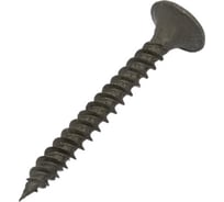 Саморезы универсальные оксидированные Зубр по дереву/металлу, PH2, 3,5x32мм, ТФ0, 6500шт 4-300010-35-030