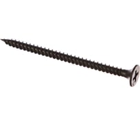 Саморезы универсальные оксидированные по дереву/металлу 170 шт. (3,5х55 мм; PH2; ТФ1) ЗУБР 4-300011-35-055