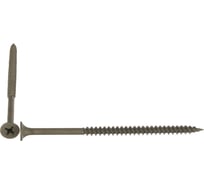 Саморезы универсальные оксидированные по дереву/металлу 1200 шт. (4,2х75 мм; PH2; ТФ0) ЗУБР 4-300010-42-075