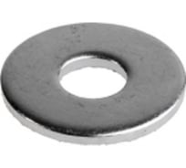 Шайба DIN 9021 кузовная оцинкованная 9 шт. (8 мм; ТФ6) Зубр 4-303826-08