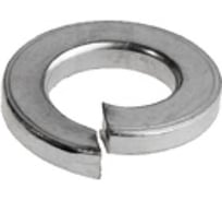 Шайба пружинная DIN 127 оцинкованная 30 шт. (8 мм; ТФ6) Зубр 4-303856-08