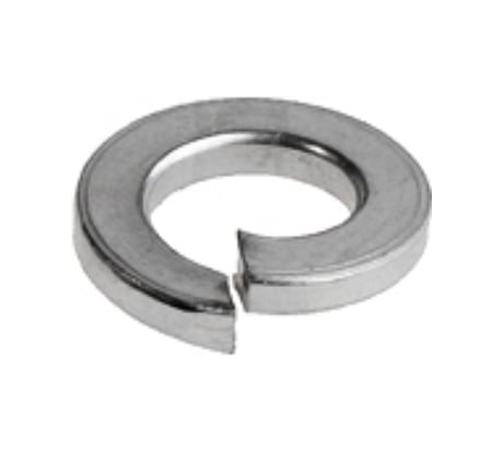 Шайба пружинная DIN 127 оцинкованная 30 шт. (8 мм; ТФ6) Зубр 4-303856-08