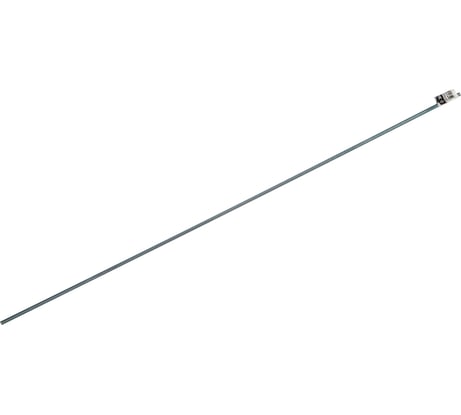 Шпилька резьбовая DIN 975 оцинкованная (М10х1000 мм; ТФ0) Зубр 4-303350-10-1000