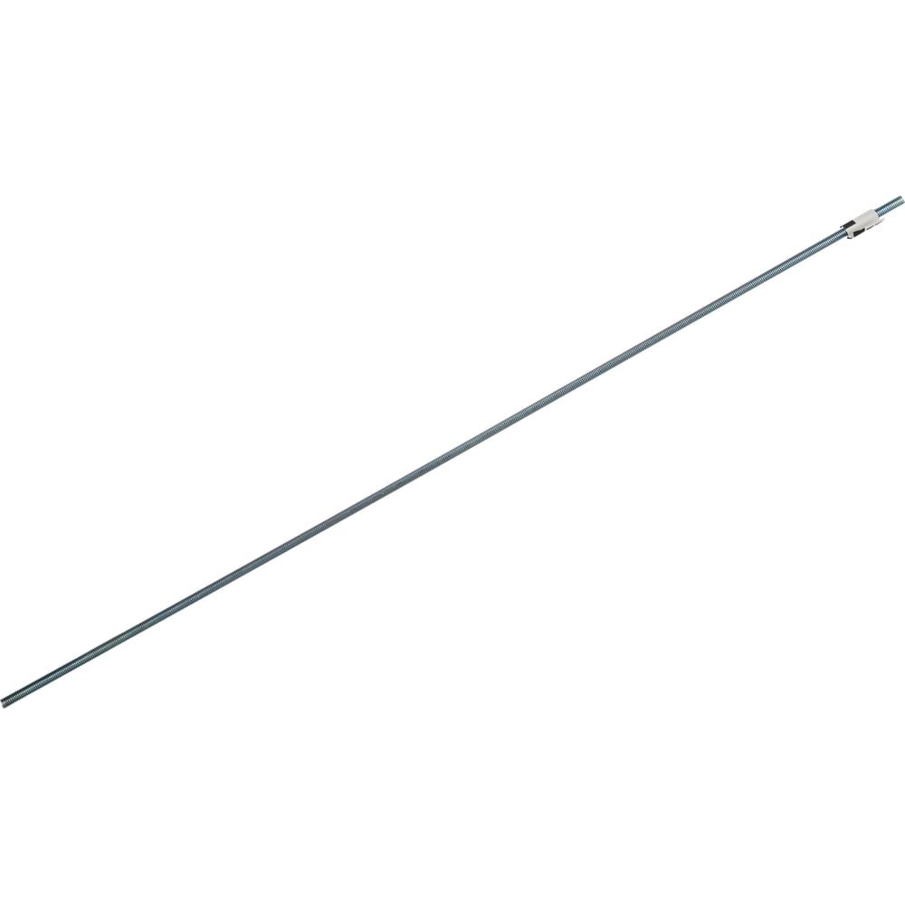 Шпилька резьбовая DIN 975 оцинкованная (М12х1000 мм; ТФ0) Зубр 4-303350 ...