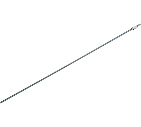 Шпилька резьбовая DIN 975 оцинкованная (М12х1000 мм; ТФ0) Зубр 4-303350-12-1000