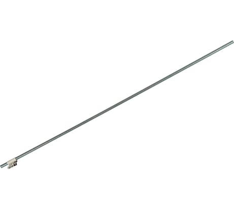 Шпилька резьбовая DIN 975 оцинкованная (М14х1000 мм; ТФ0) Зубр 4-303350-14-1000