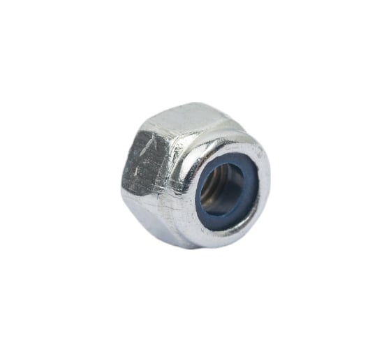 Гайка с контрящим кольцом КРЕП-КОМП DIN 985, М20 40 шт. гс20ф40 гс20ф