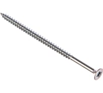 Шуруп универсальный для дерева 90 шт. (5х100 мм; PZ; ТФ1) Зубр 4-300371-50-100