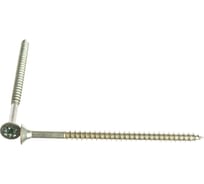 Шуруп универсальный для дерева 65 шт. (6х100 мм; PZ; ТФ1) Зубр 4-300371-60-100