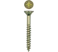 Шуруп ЭКСПЕРТ ТФ6 (16 шт; 3.5х30 мм; PZ) для дерева ЗУБР 4-300406-35-030