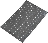 Соединительная пластина КРЕП-КОМП PS-40х960х2 мм, 10 шт. пс96040пр