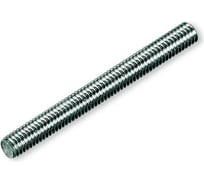 Резьбовая шпилька КРЕП-КОМП цинк, DIN 975, м12х2000, пр. 4,8 шр122мф
