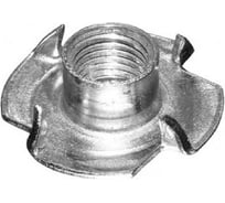 Крыльчатые гайки КРЕП-КОМП нерж. А2, DIN 1624, м5х8, 20 шт. гквн5мф