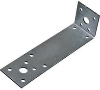 Асимметричный крепежный уголок КРЕП-КОМП KUAS 150х60х90х2 мм, 50 шт. куас90