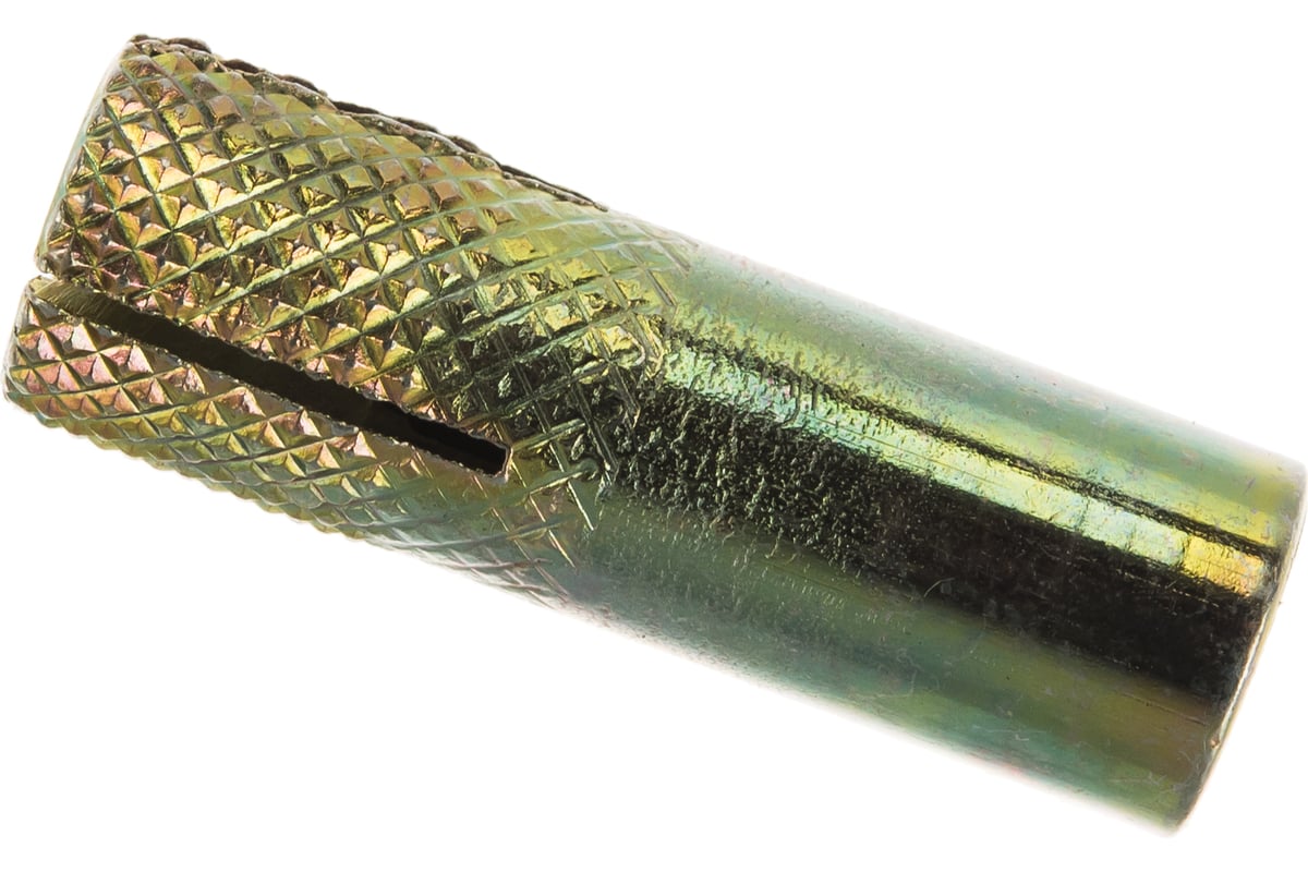 Купить Анкер забивной (М8; 10х30 мм; 10 шт.) Хортъ 26671-0 по цене от ...