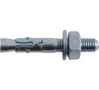 Анкер клиновой (М10; 95 мм; 10 шт.) ХВАТ 26409-0