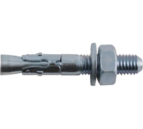 Анкер клиновой (М6; 40 мм; 6 шт.) ХВАТ 26204-3