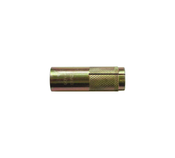 Анкер латунный (М10; 12х35 мм; 10 шт.) ХВАТ 26658-0