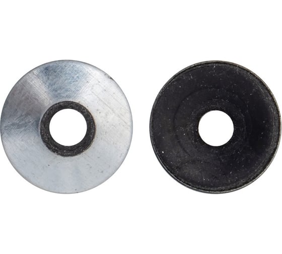 Кровельная шайба КРЕП-КОМП EPDM, черный, 2.5 мм, 4,8х14, Kn, 1000 шт. шк48ф 1