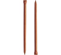 Гвозди КРЕП-КОМП покрытие бронза, 1,8х30, 0,2 кг гб1830мф