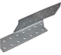 Левый держатель балки КРЕП-КОМП DB L-40х190х40, 50 шт. дбл190