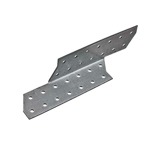 Левый держатель балки КРЕП-КОМП DB L-40х210х40, 20 шт. дбл210п 1