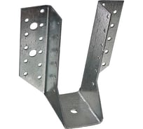 Раскрытая опора бруса КРЕП-КОМП OBR R-100х160, 40 шт. обрр160100