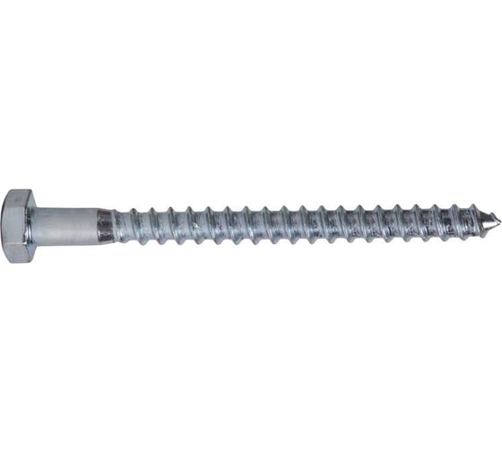 Шуруп глухарь КРЕП-КОМП 10х260, 200 шт. г10260п