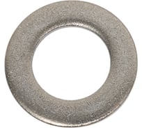 Обычная шайба КРЕП-КОМП DIN 125, нерж. А2, м16, 20 шт. шон16мф