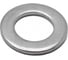 Обычная шайба КРЕП-КОМП DIN 125, нерж. А2, м3, 1000 шт. шон3 1