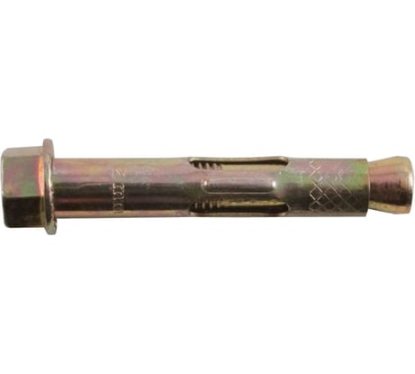 Анкер распорный с гайкой (8х65 мм; 3 шт.) ХВАТ 26148-3