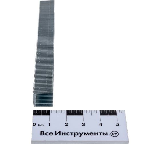 Скоба SuperStrong 5000 шт. для степлера (12 мм; Тип 73) Rapid 24890800