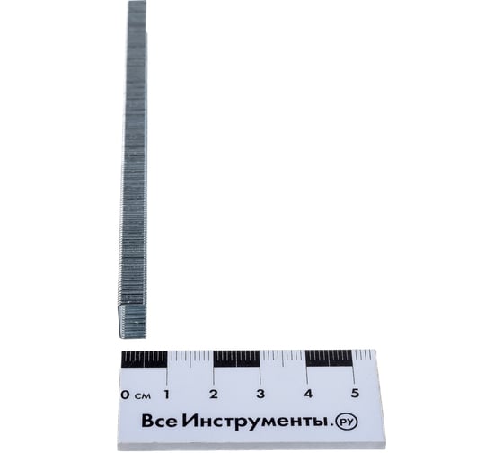 Скоба Workline 5000 шт. для степлеров (6 мм; тип 53) Rapid 11856250