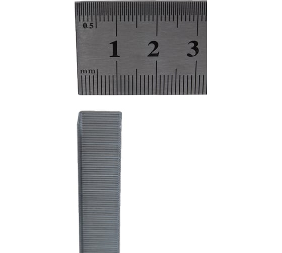 Скоба Workline 5000 шт. для степлеров (8 мм; тип 53) Rapid 11857050