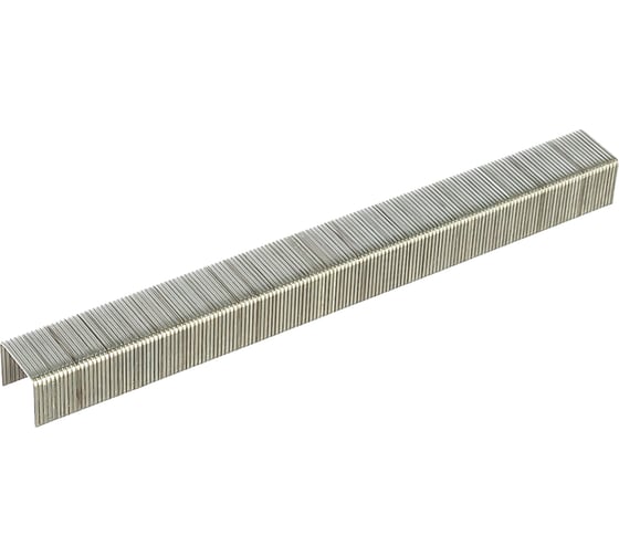 Скоба Workline 2500 шт. для степлеров (10 мм; тип 53) Rapid 11858825 1