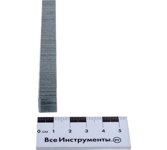 Скоба Proline 5000 шт. (6 мм; тип 140) Rapid 11905711