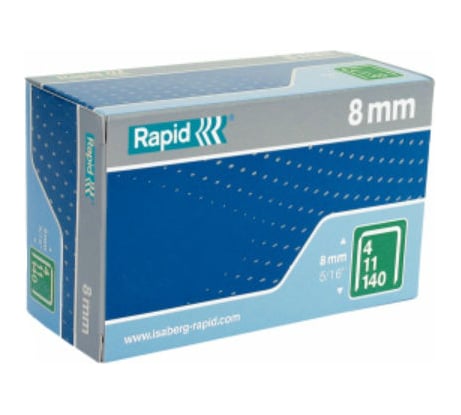 Скоба Proline 970 шт. (8 мм; тип 140) Rapid 40109514