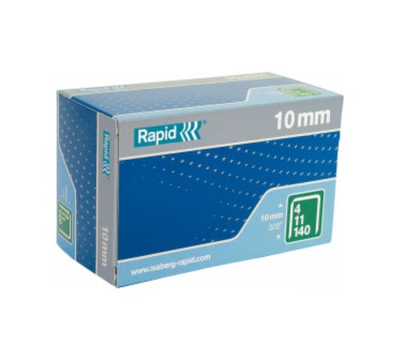 Скоба Proline 2000 шт. (10 мм; тип 140) Rapid 11910731 1