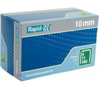 Скоба Proline 650 шт. (10 мм; тип 140) Rapid 40109515