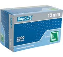 Скоба Proline 2000 шт. (12 мм; тип 140) Rapid 11912331