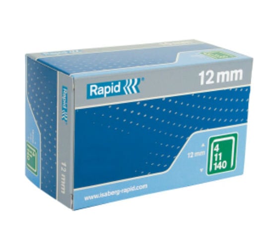 Скоба Proline 650 шт. (12 мм; тип 140) Rapid 40109516 1